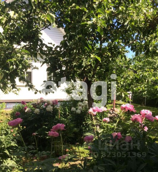 Продажа дома Коммунар г., переулок Луговой, 23А