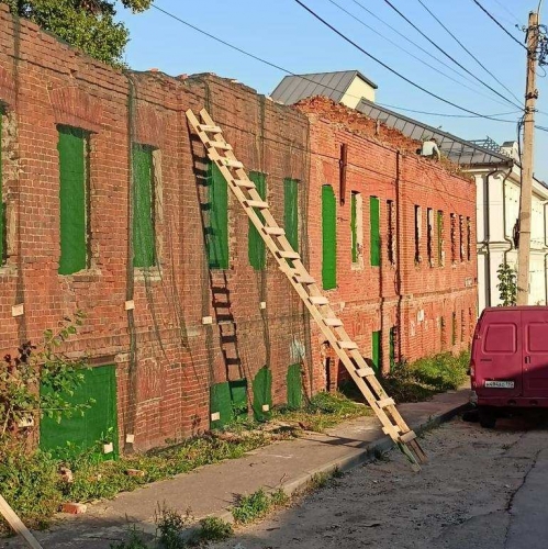 Отдельное здание Серпухов, Калужская улица,  д. 5,  к. а