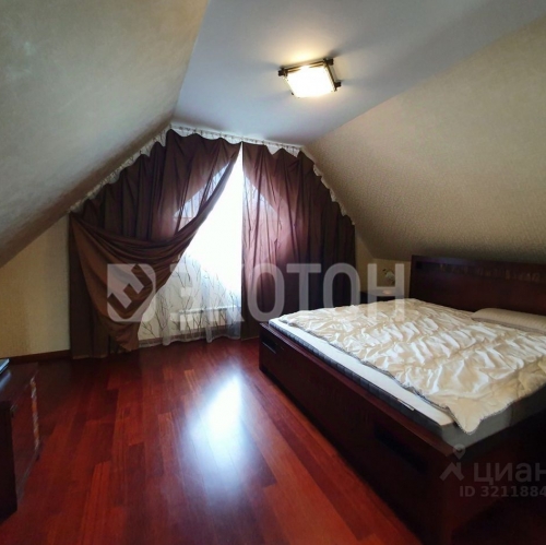 Коттедж/дом Порошкино, Центральная улица,  д. 18