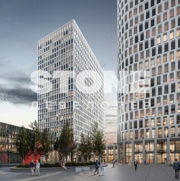 Продажа офиса улица Двинцев,  д. 3