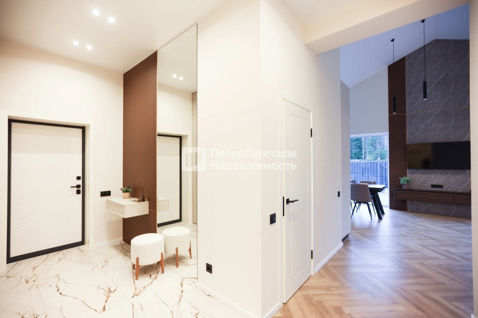 Продажа дома деревня Истинка, деревня Истинка, ул Сосновая