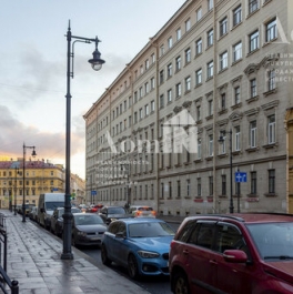 Продажа 3-комн квартиры на вторичном рынке ул Гагаринская,  д. 5