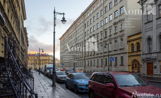 Продажа 3-комн квартиры на вторичном рынке ул Гагаринская,  д. 5