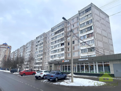 3-комн квартира Чехов, ул. Московская,  д. 83