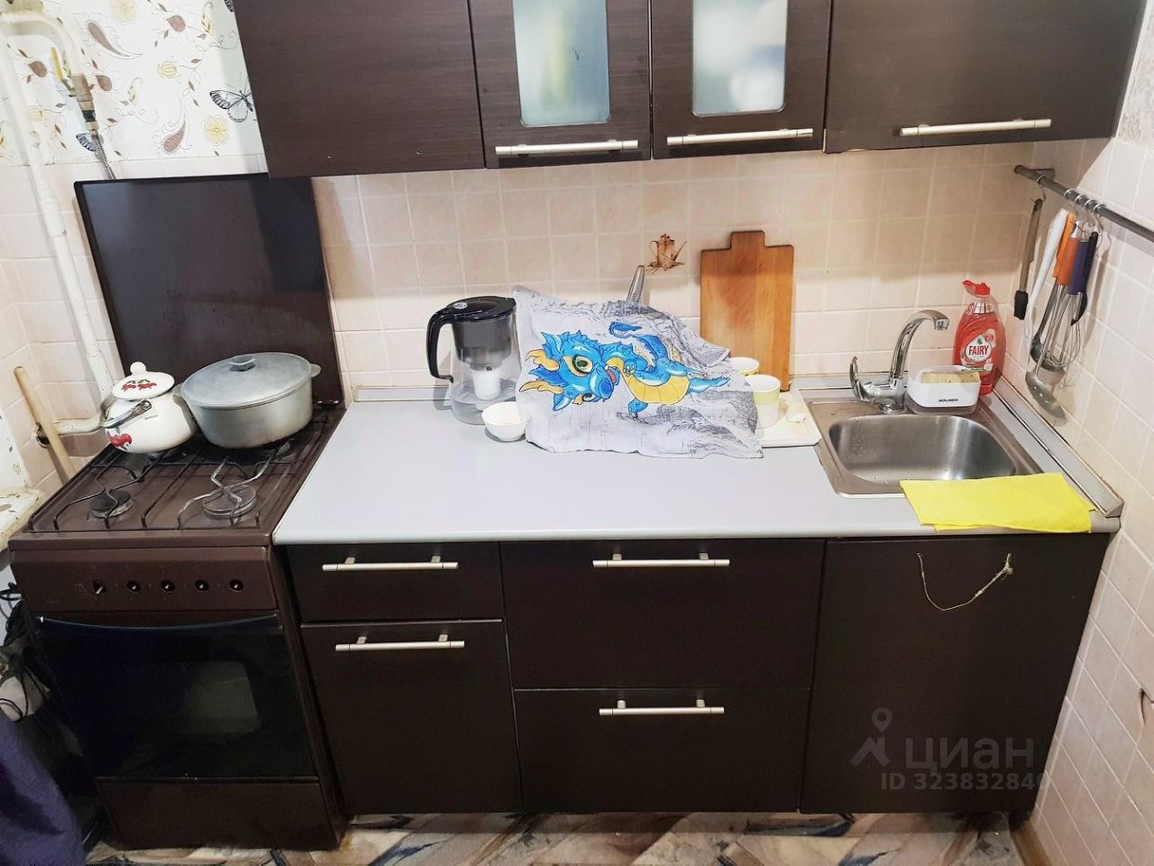 Продажа 2-комн квартиры на вторичном рынке улица Удальцова, 35