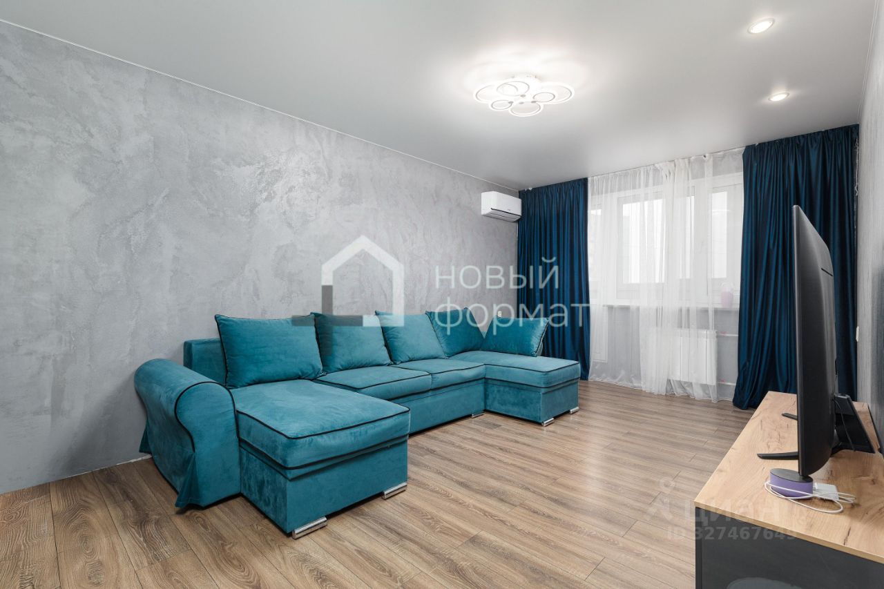 Продажа 3-комн квартиры на вторичном рынке Дзержинский, Угрешская улица, 18