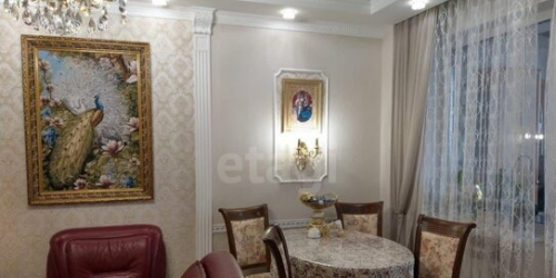 3-комн квартира Академика Скрябина ул,  д. 6