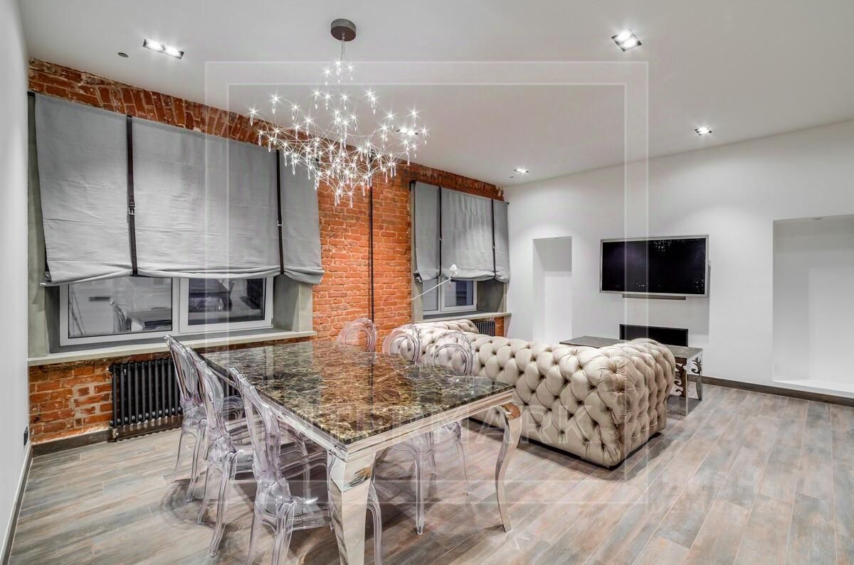 Продажа 4-комн квартиры на вторичном рынке Варсонофьевский переулок, 8С3