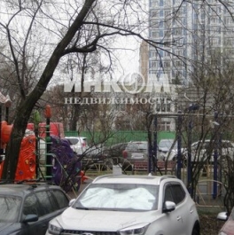 Продажа 2-комн квартиры на вторичном рынке Хордовый проезд