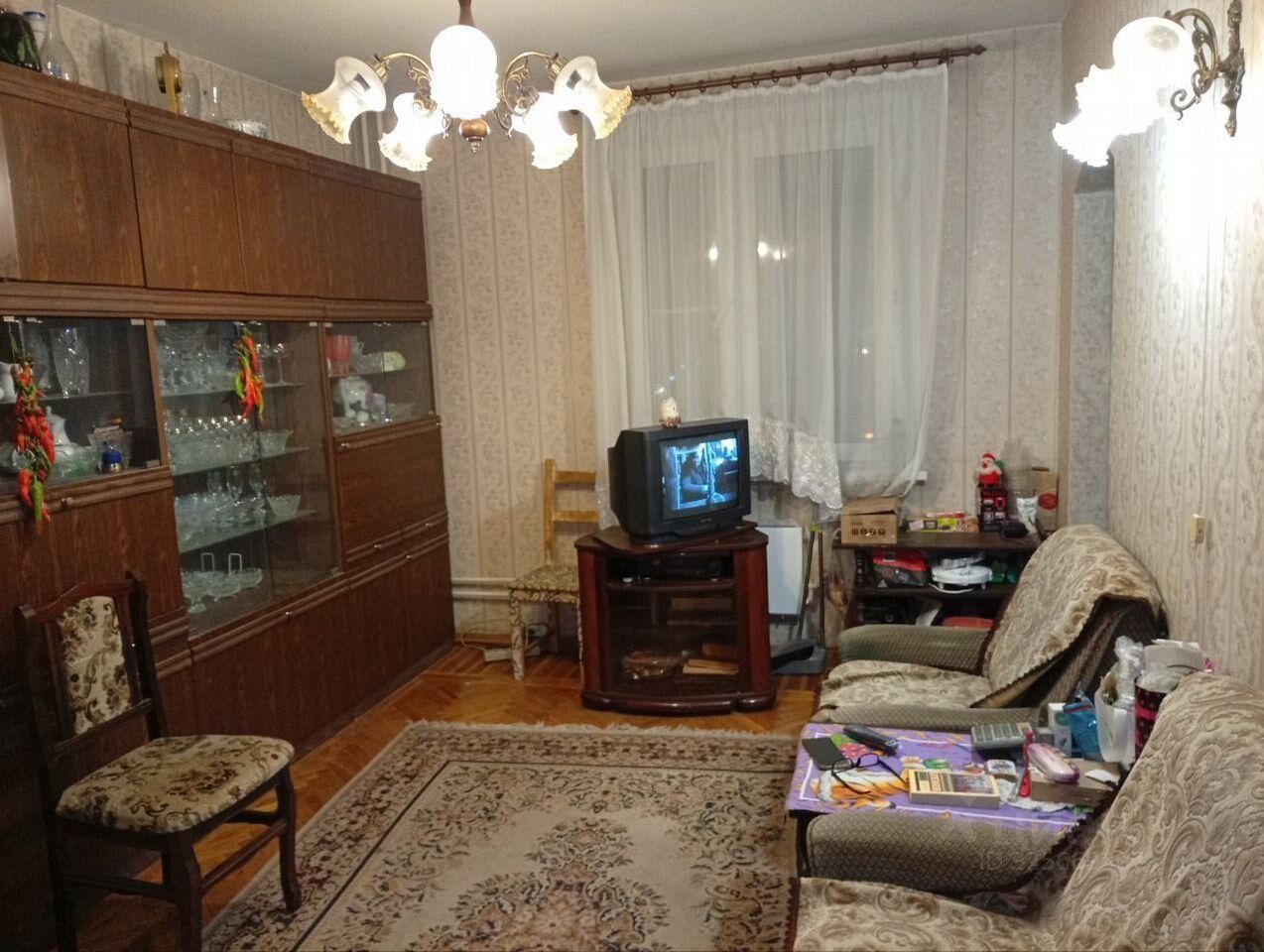 Продажа 4-комн квартиры на вторичном рынке Краснодарская улица, 60