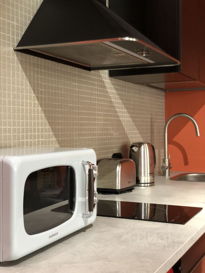 Аренда студии Малая Разночинная улица, 7