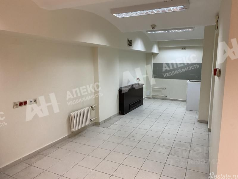 Аренда отдельного здания Овчинниковский Ср. пер