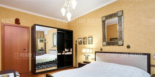 2-комн квартира Патриарший М. пер,  д. 3