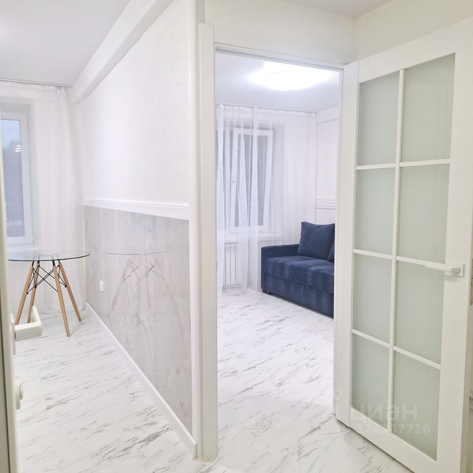 Продажа 1-комн квартиры на вторичном рынке проспект Маршала Блюхера, 59