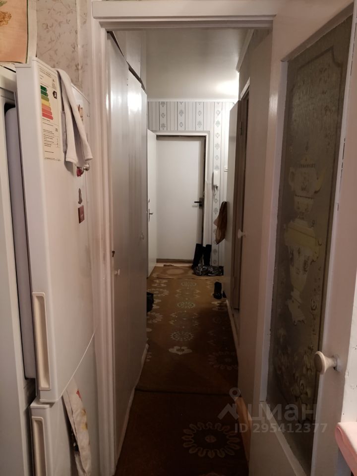 Продажа 1-комн квартиры на вторичном рынке Всеволожск, Ленинградская улица, 24