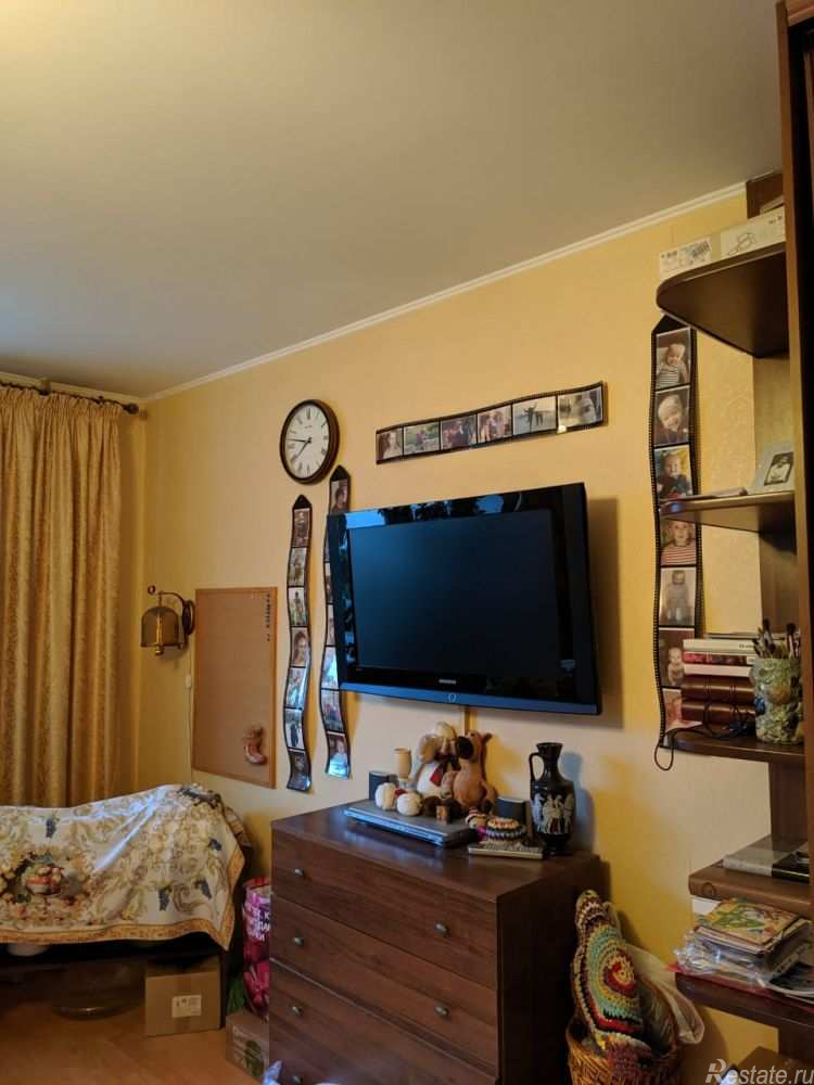Продажа 1-комн квартиры на вторичном рынке Королёв, Мичурина, 21 а,  д. 21