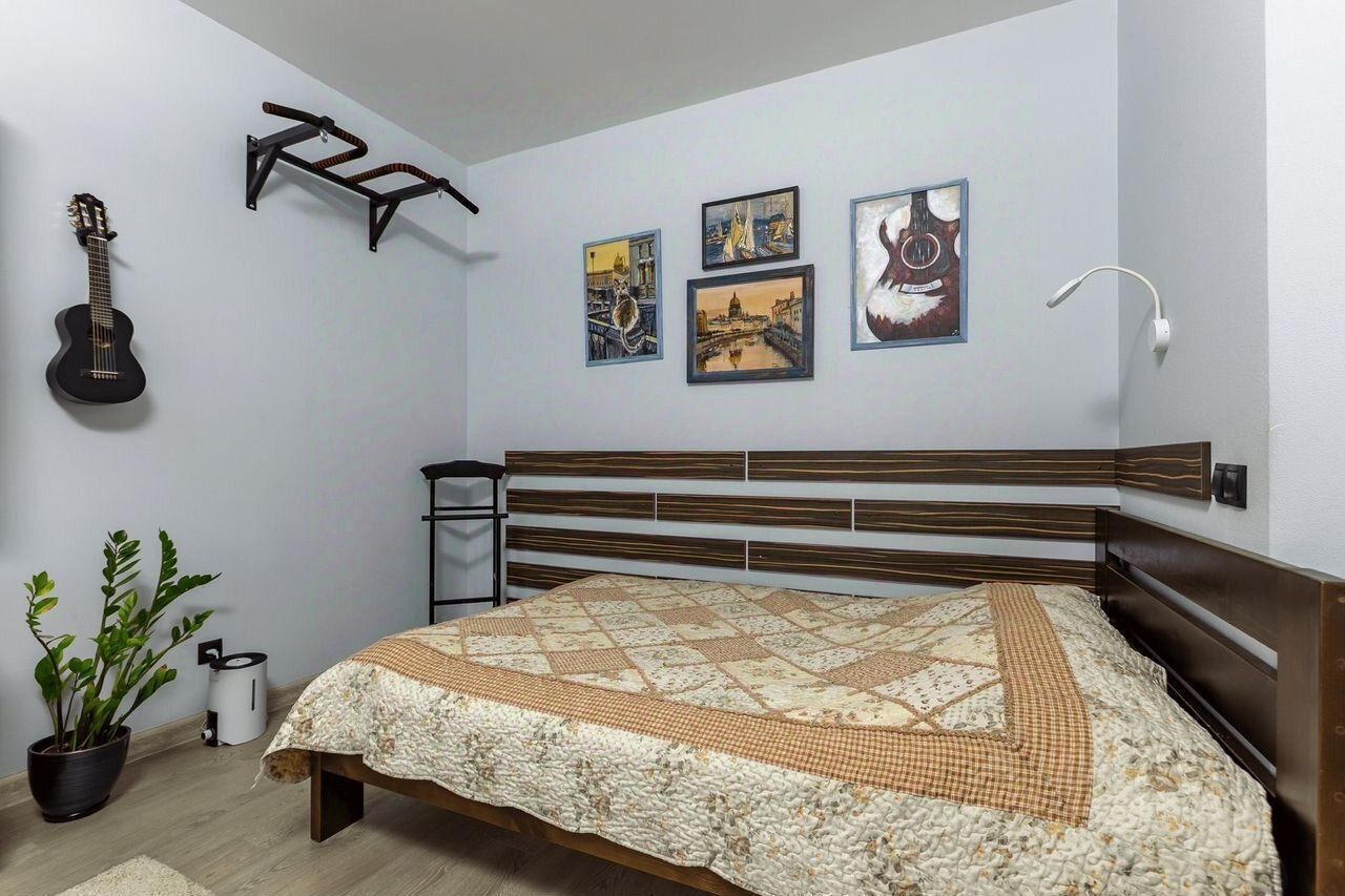 Продажа 1-комн квартиры на вторичном рынке улица Савушкина, 104