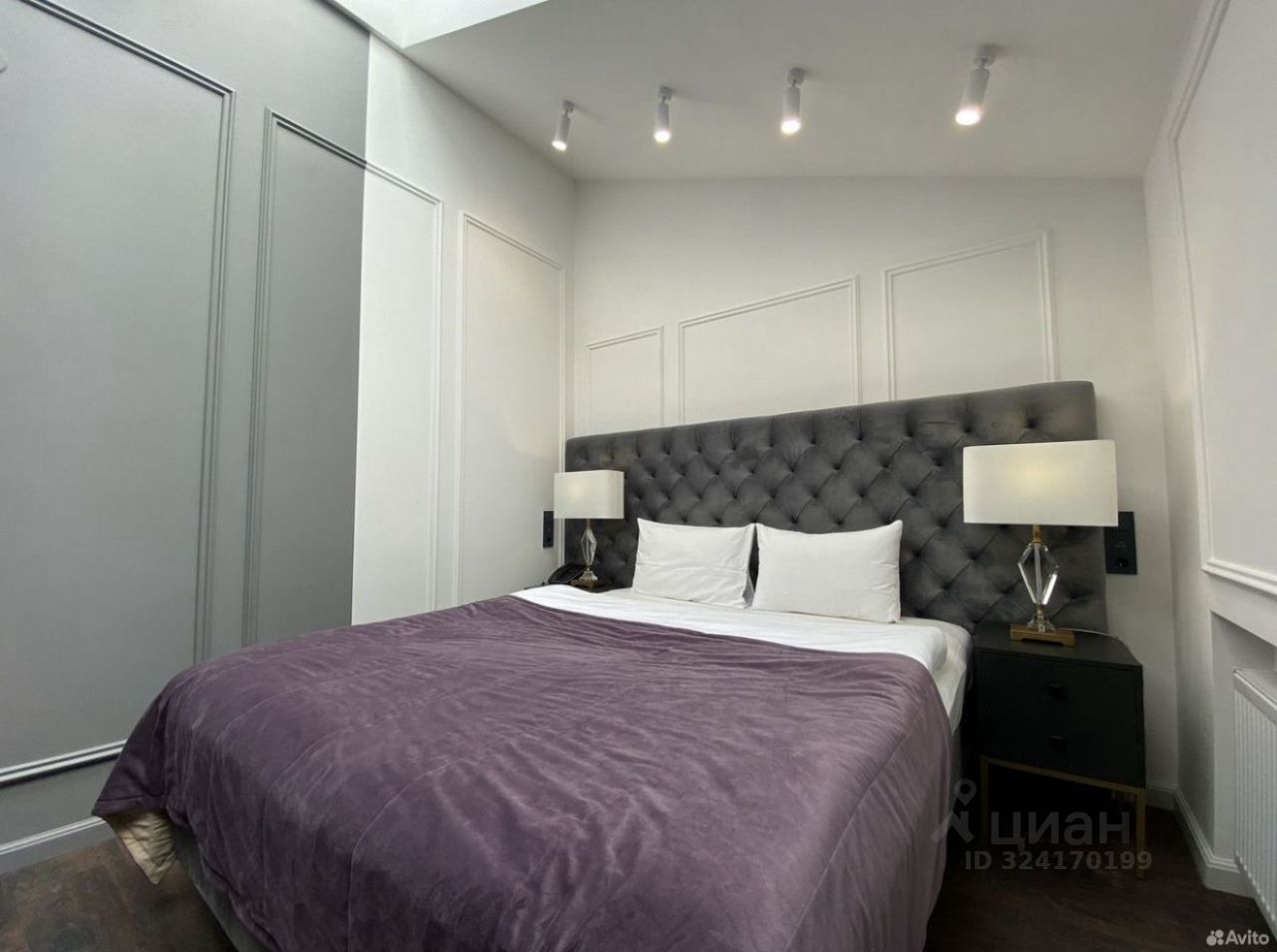 Продажа студии Подъездной переулок, 13