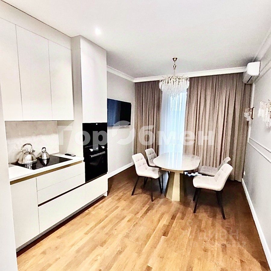 Аренда 2-комн квартиры на вторичном рынке Волгоградский проспект, 32/3к2