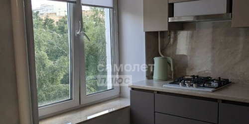 1-комн квартира улица Новинки,  д. 4