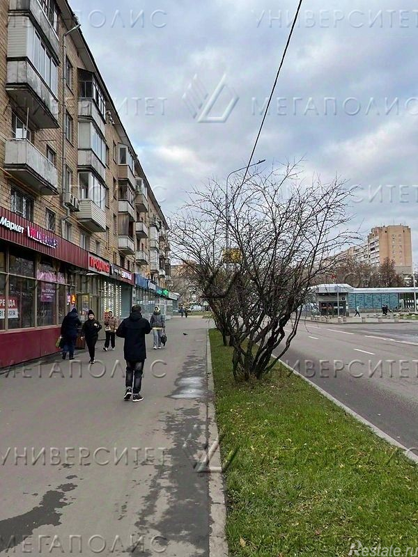Аренда ПСН Химкинский б-р,  д. 23