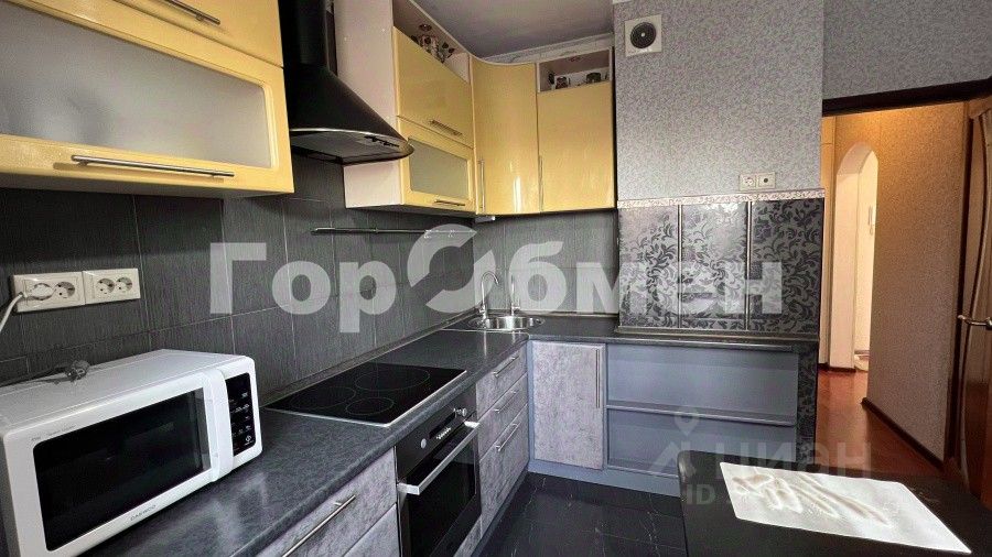 Аренда 1-комн квартиры на вторичном рынке улица Авиаконструктора Миля, 24