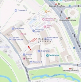 Продажа торгового помещения Дмитровское ш, д. 73Б Продажа торгового помещения Дмитровское ш, д. 73Б