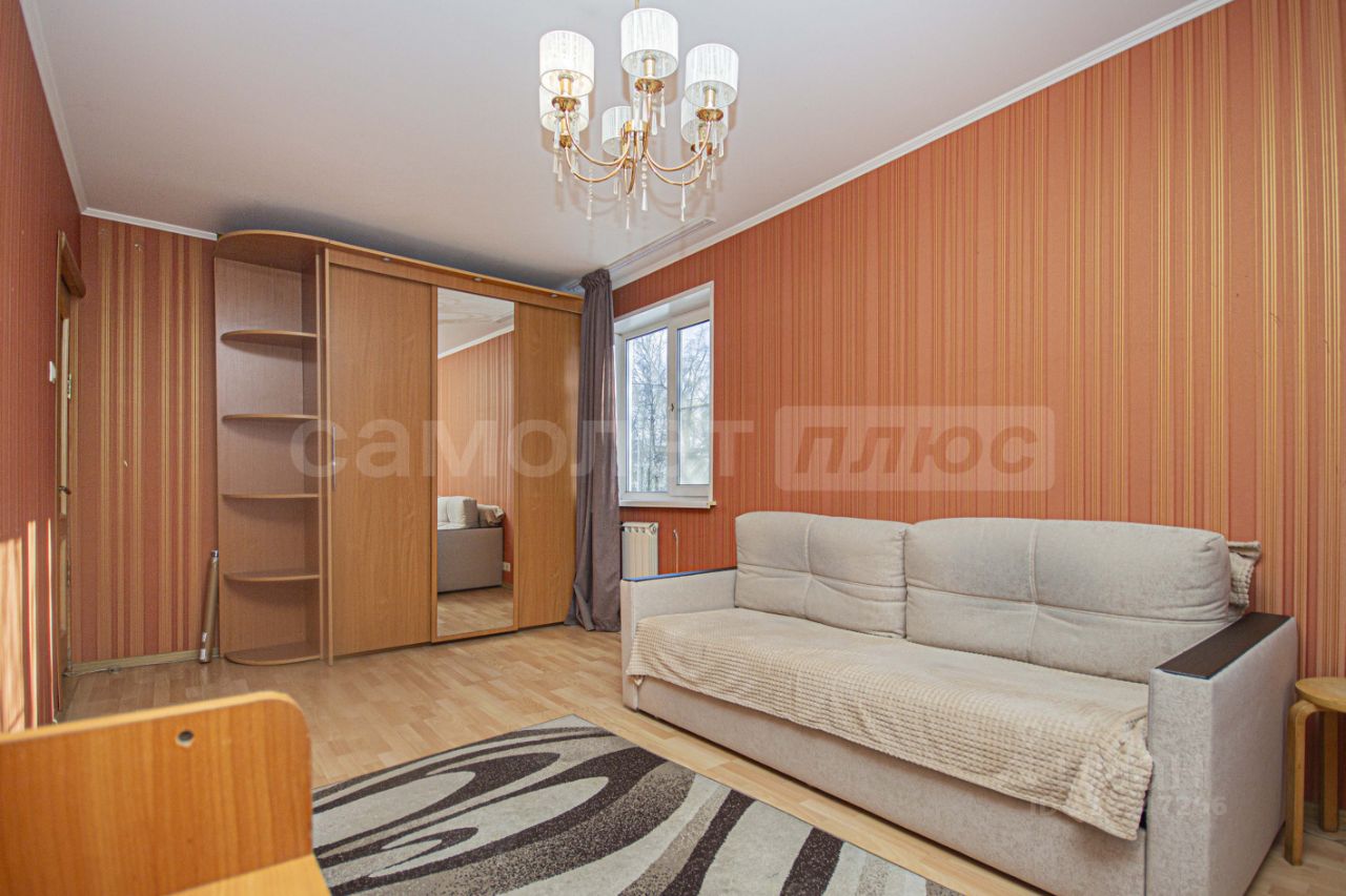 Продажа 1-комн квартиры на вторичном рынке Наро-Фоминск, улица Шибанкова, 43