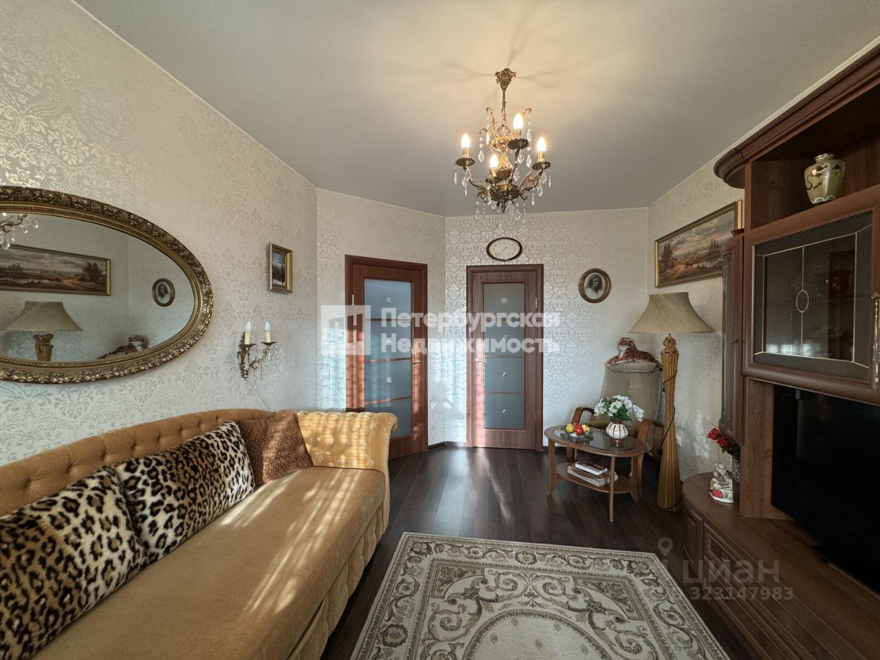 Продажа 1-комн квартиры на вторичном рынке Софийская улица, 48к4