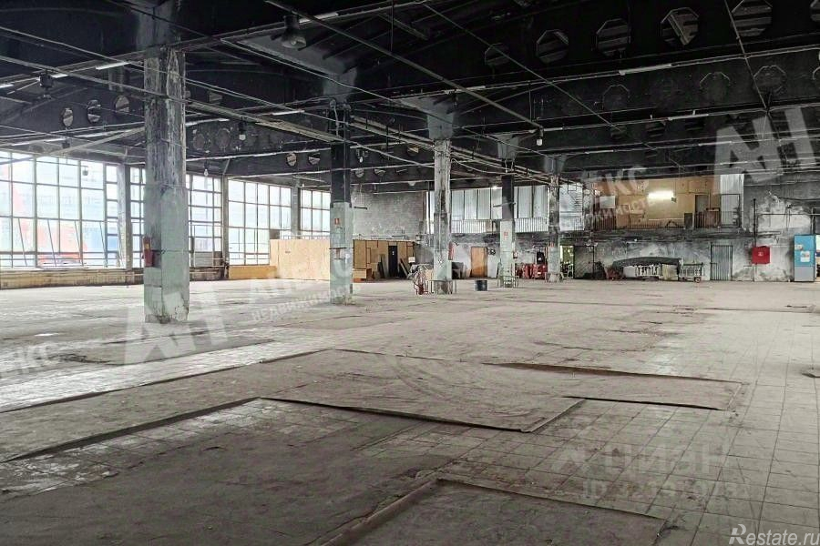 Аренда склада шоссе Энтузиастов,  д. 27