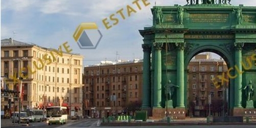 3-комн квартира Балтийская улица, 2/14