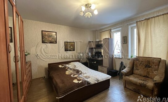 Продажа 2-комн квартиры на вторичном рынке Богатырский пр-кт