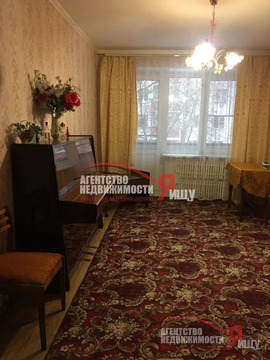 Продажа 2-комн квартиры на вторичном рынке Раменское, ул. Рабочая,  д. 3