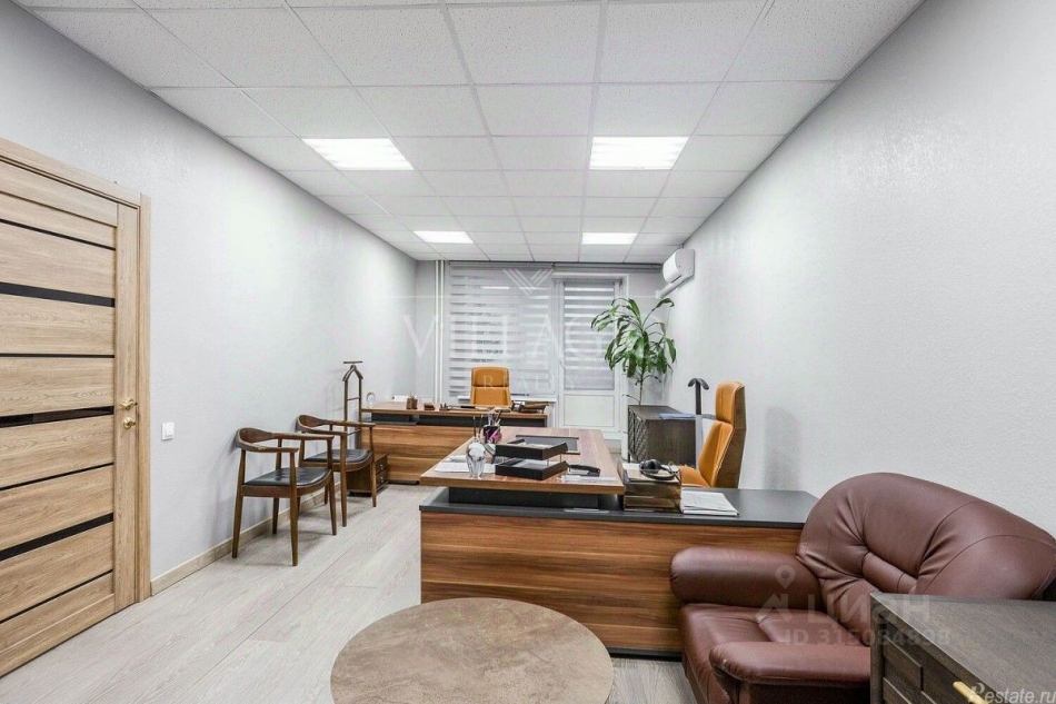 Продажа офиса Новорязанская улица,  д. 16/11