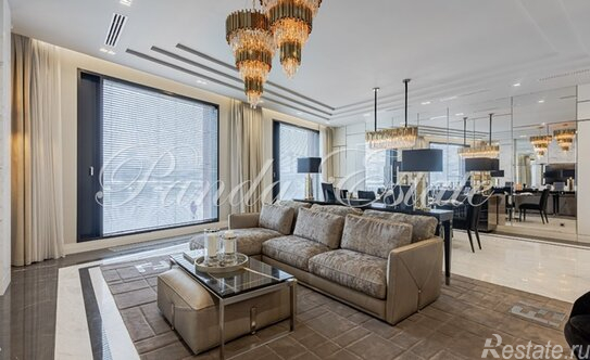 Продажа 3-комн квартиры на вторичном рынке Хилков пер,  д. 1