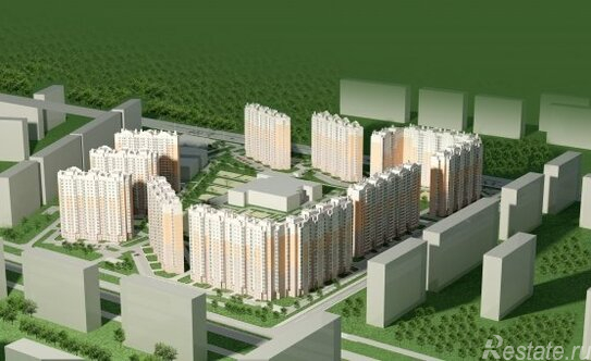 Продажа 1-комн квартиры на вторичном рынке проспект Королёва,  д. 69