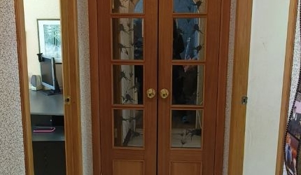 3-комн квартира пос. Бугры, Шоссейная улица, 28