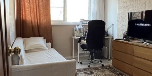 3-комн квартира улица Тамбасова, 2К3