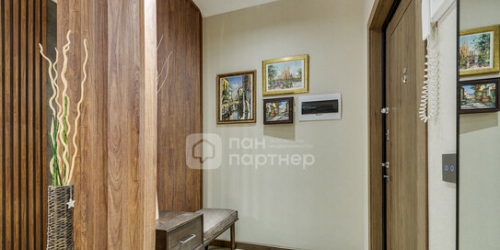 2-комн квартира ул Грибалёвой,  д. 9