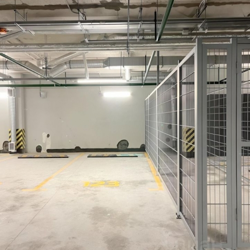 Гараж/парковка 20-21-я линии В.О.,  д. 5