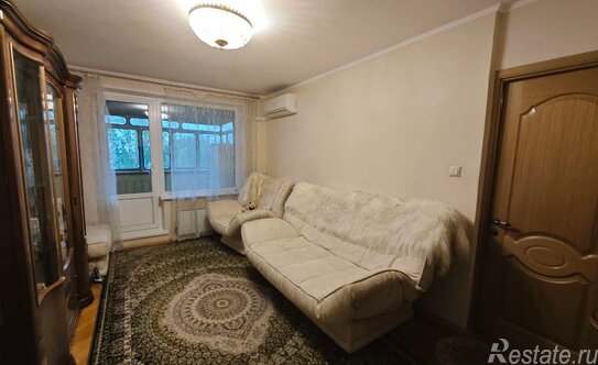 Продажа 2-комн квартиры на вторичном рынке Вешняковская улица,  д. 33