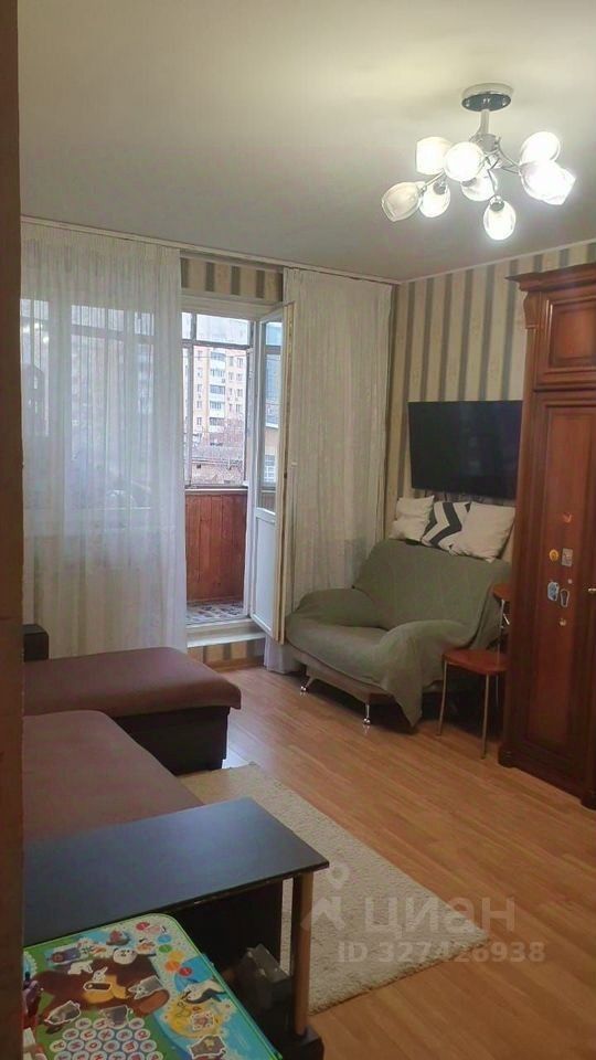 Продажа 2-комн квартиры на вторичном рынке улица Василисы Кожиной, 14К3