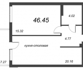 Продать Квартиры в новостройке Всеволожск г., Дорога Жизни ш.   4.6
