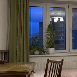 Аренда 1-комн квартиры на вторичном рынке Мурино, улица Шоссе в Лаврики, 59к2