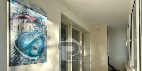 1-комн квартира Краснобогатырская улица, дом 75, корпус 1