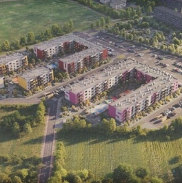 Продажа 1-комн квартиры на вторичном рынке Аннино, улица Якова Золина