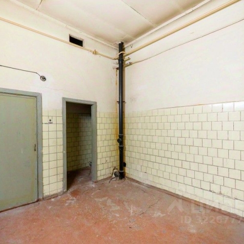 Производственное помещение улица Комсомола,  д. 1-3 литМ