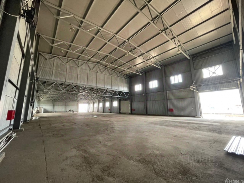 Аренда склада Мотяково, 46К-5012