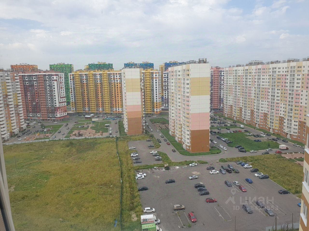 Продажа 2-комн квартиры на вторичном рынке проспект Королева, 66к1
