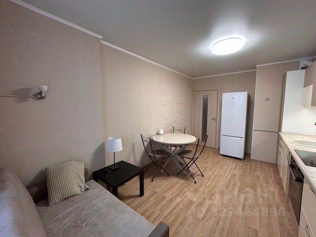 Аренда 1-комн квартиры на вторичном рынке пос. Парголово, улица Тихоокеанская, 14к2